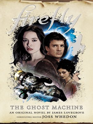 cover image of Firefly--The Ghost Machine